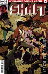Variant Cover for Shaft #3