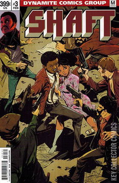 Variant Cover for Shaft #3