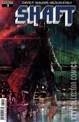 Cover for Shaft #3