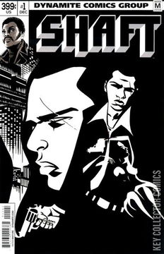 Variant Cover for Shaft #1