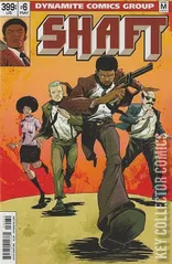 Variant Cover for Shaft #6
