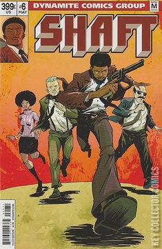Variant Cover for Shaft #6