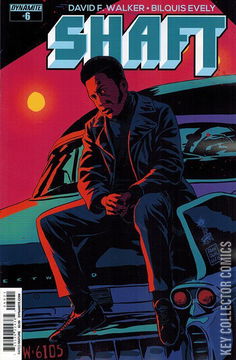 Variant Cover for Shaft #6