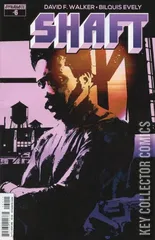 Cover for Shaft #6