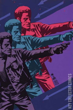 Variant Cover for Shaft #5