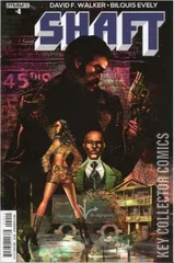 Cover for Shaft #4