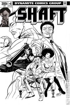 Variant Cover for Shaft #4