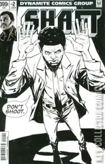 Cover for Shaft #2