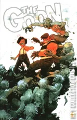 Variant Cover for The Goon #11