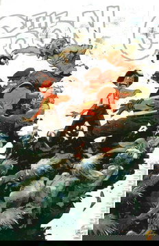 Variant Cover for The Goon #11