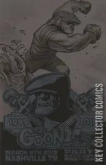Variant Cover for The Goon #1