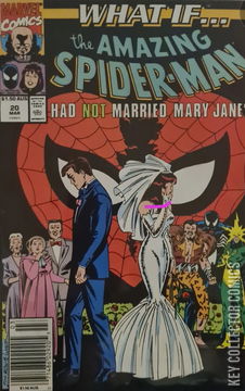 Variant Cover for What If...? #20