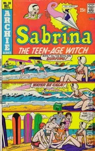 Sabrina the Teen-Age Witch #28