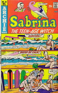 Sabrina the Teen-Age Witch #28