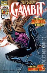 Variant Cover for Gambit #1