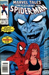 Variant Cover for Marvel Tales #273