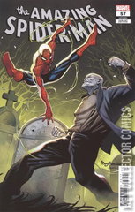 Variant Cover for Amazing Spider-Man #57