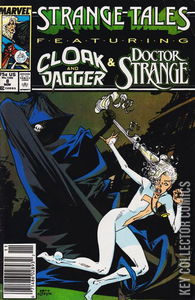 Strange Tales #8 