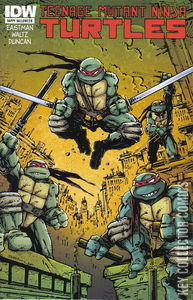 Teenage Mutant Ninja Turtles #1