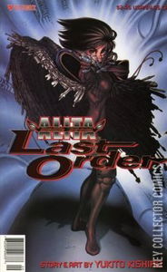 Battle Angel Alita: Last Order #1