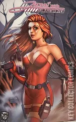 Cover for Jessi: Zombie Hunter #1