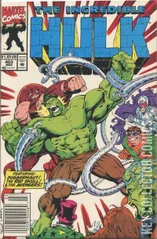 Variant Cover for Incredible Hulk #403