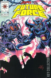 Rai and the Future Force #16