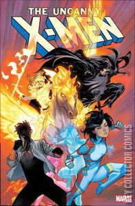 Uncanny X-Men #1