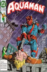 Cover for Aquaman #8