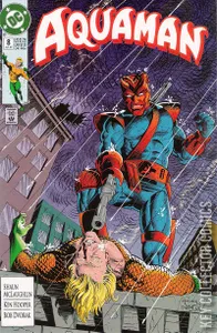 Aquaman #8