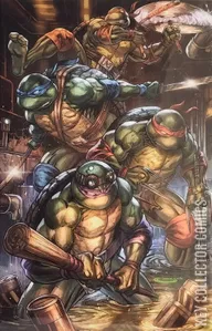 Teenage Mutant Ninja Turtles #1