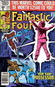 Fantastic Four #222 