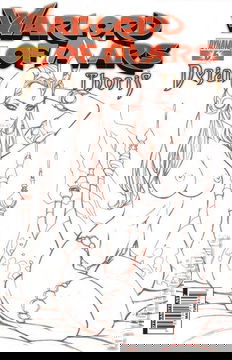 Variant Cover for Warlord of Mars: Dejah Thoris #6