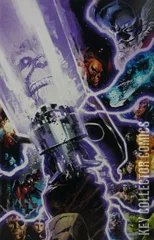 Variant Cover for Infinity Wars #1
