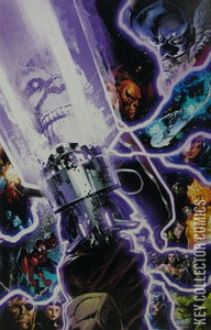 Infinity Wars #1 