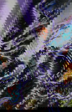 Variant Cover for Infinity Wars #1