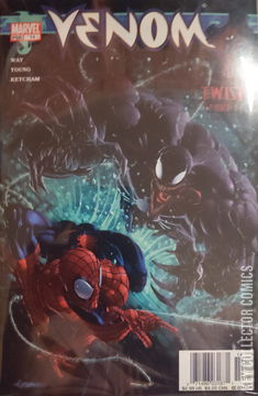 Variant Cover for Venom #14