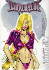 Variant Cover for Darkchylde #2