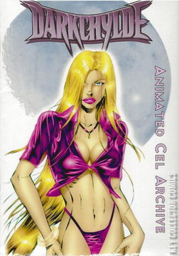 Variant Cover for Darkchylde #2