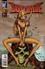 Cover for Darkchylde: The Legacy #3