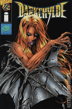 Variant Cover for Darkchylde #1/2