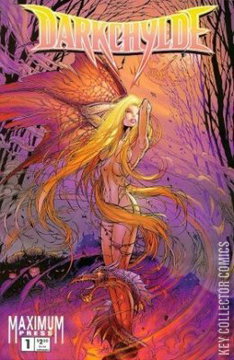 Variant Cover for Darkchylde #1