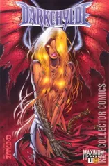Variant Cover for Darkchylde #1