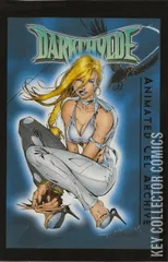 Variant Cover for Darkchylde #1