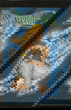 Variant Cover for Darkchylde #1