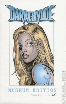 Variant Cover for Darkchylde #3