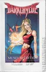 Variant Cover for Darkchylde #4