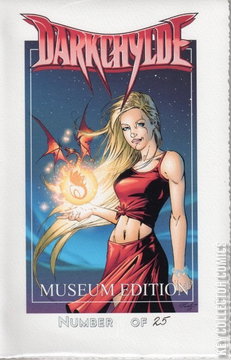 Variant Cover for Darkchylde #4