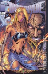Cover for Darkchylde #5