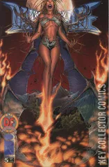 Variant Cover for Darkchylde #5